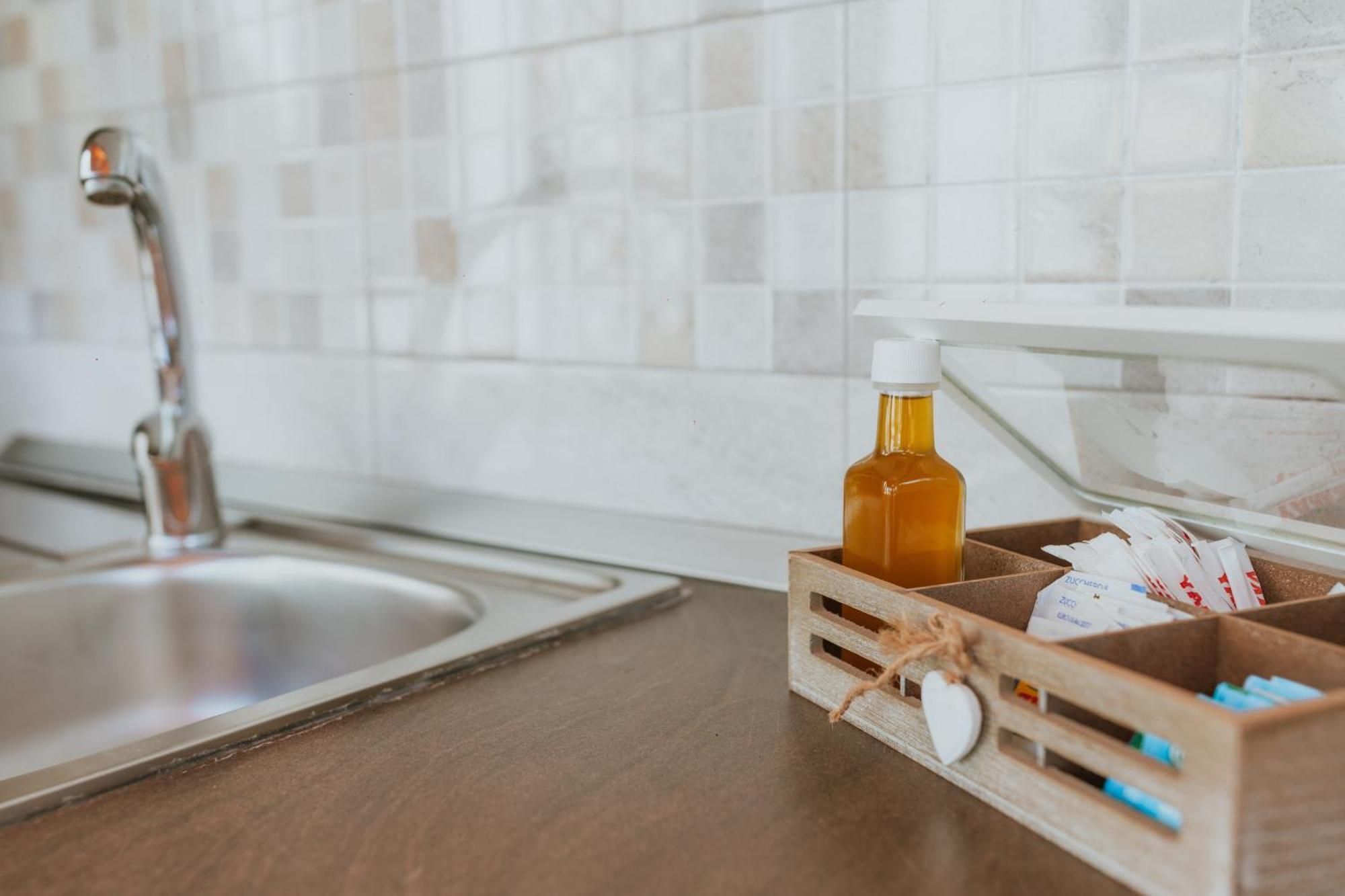 A Casa Da Carla Apartment Vieste Ngoại thất bức ảnh