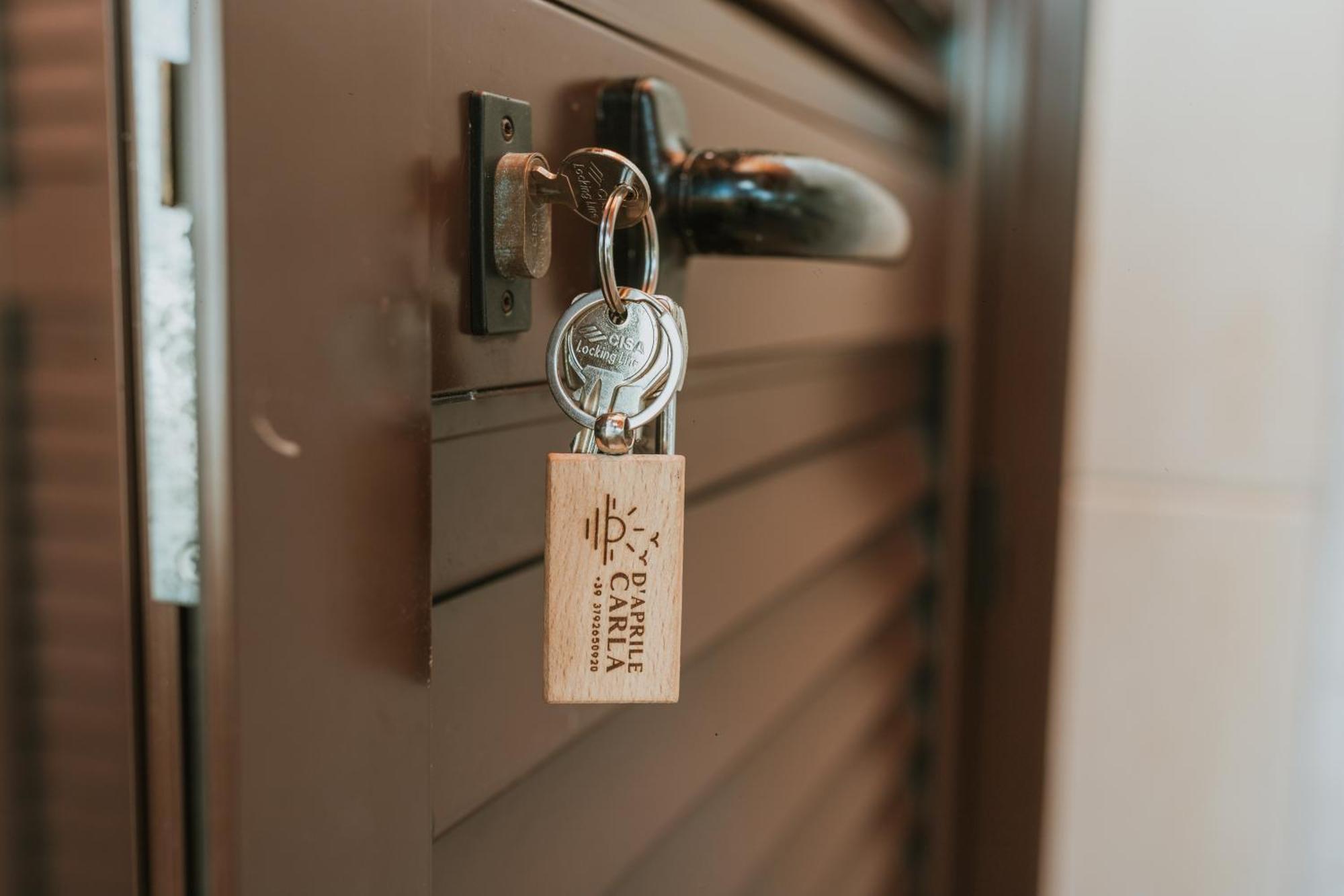 A Casa Da Carla Apartment Vieste Ngoại thất bức ảnh