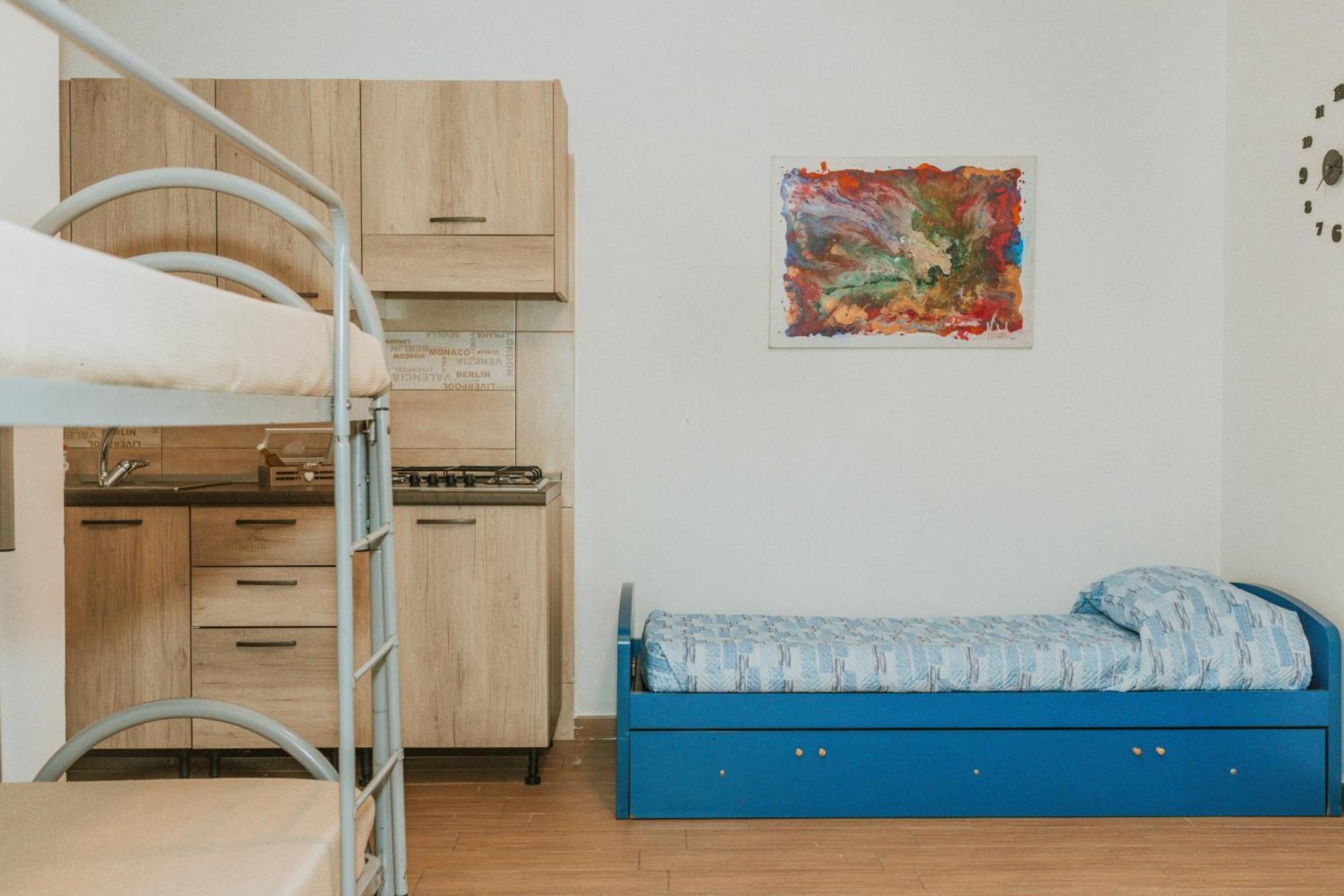 A Casa Da Carla Apartment Vieste Ngoại thất bức ảnh