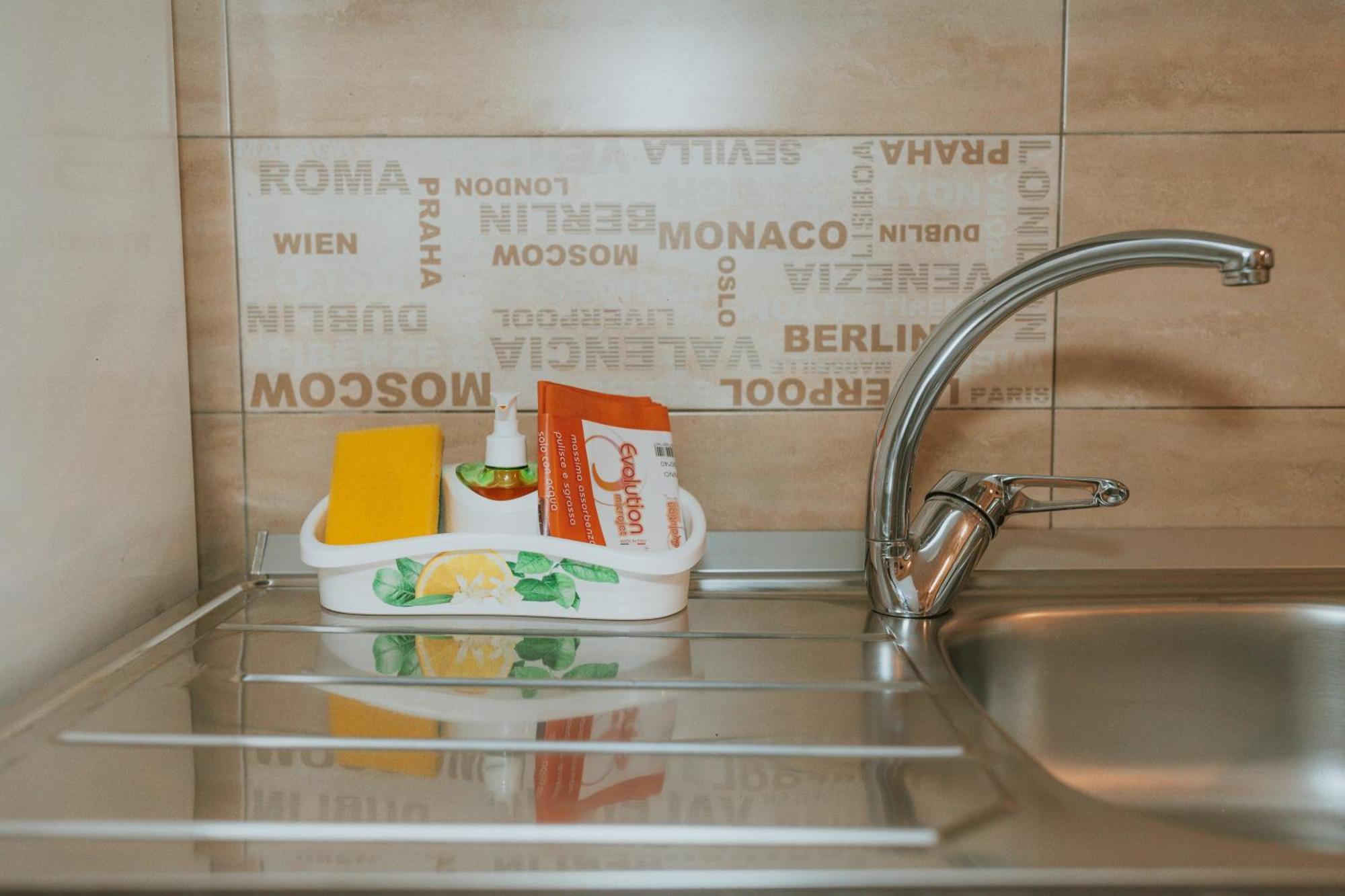 A Casa Da Carla Apartment Vieste Ngoại thất bức ảnh