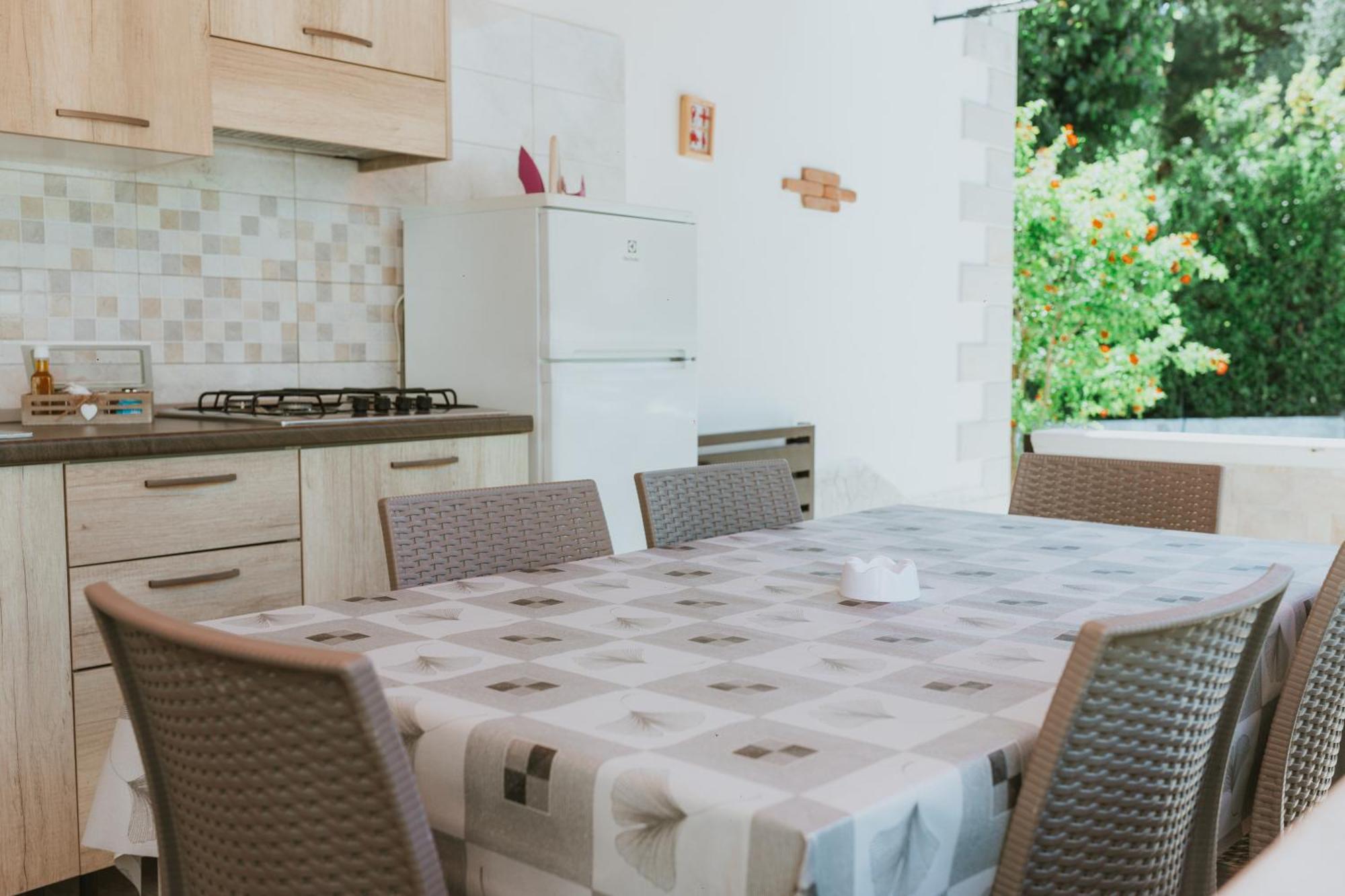 A Casa Da Carla Apartment Vieste Ngoại thất bức ảnh