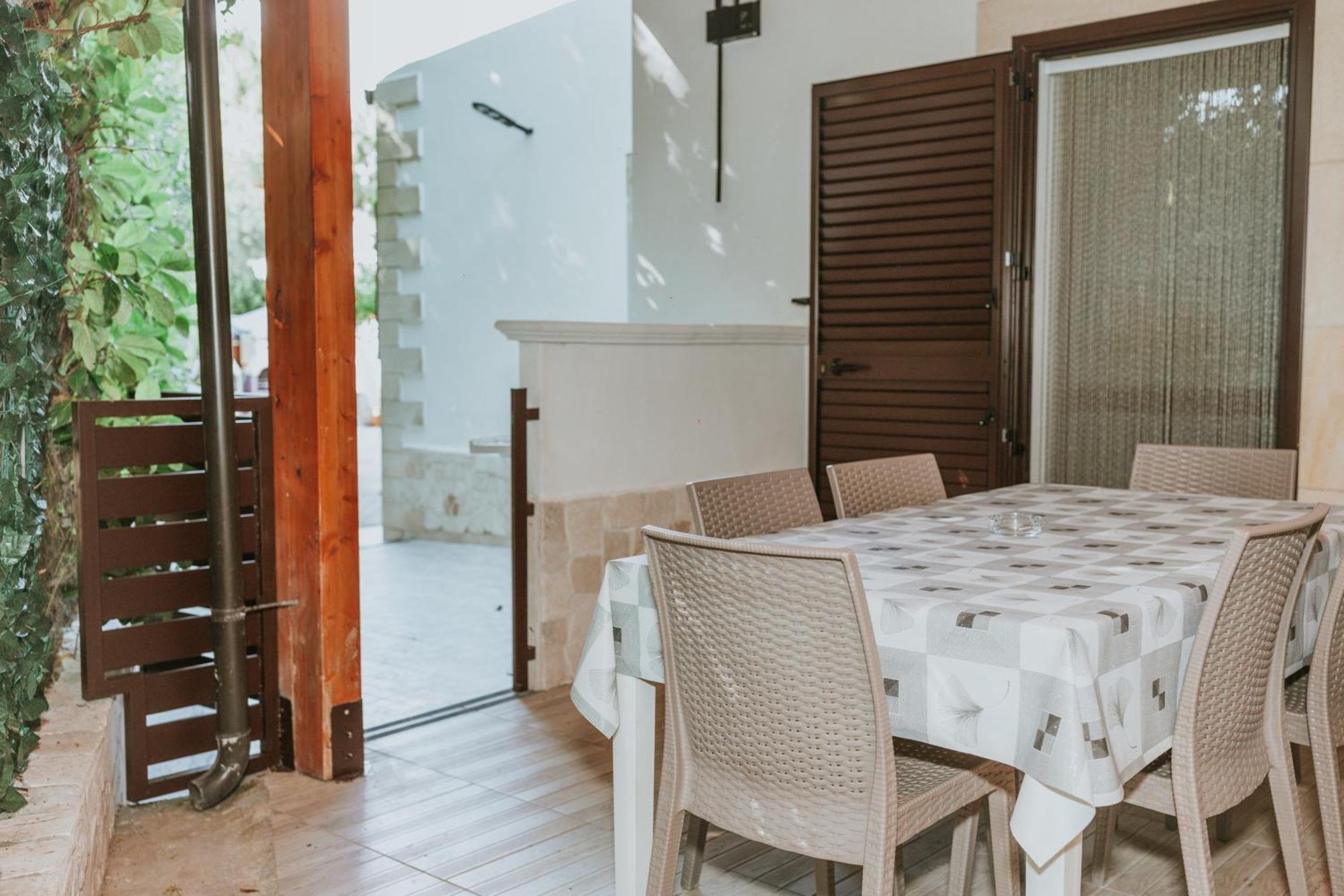 A Casa Da Carla Apartment Vieste Ngoại thất bức ảnh