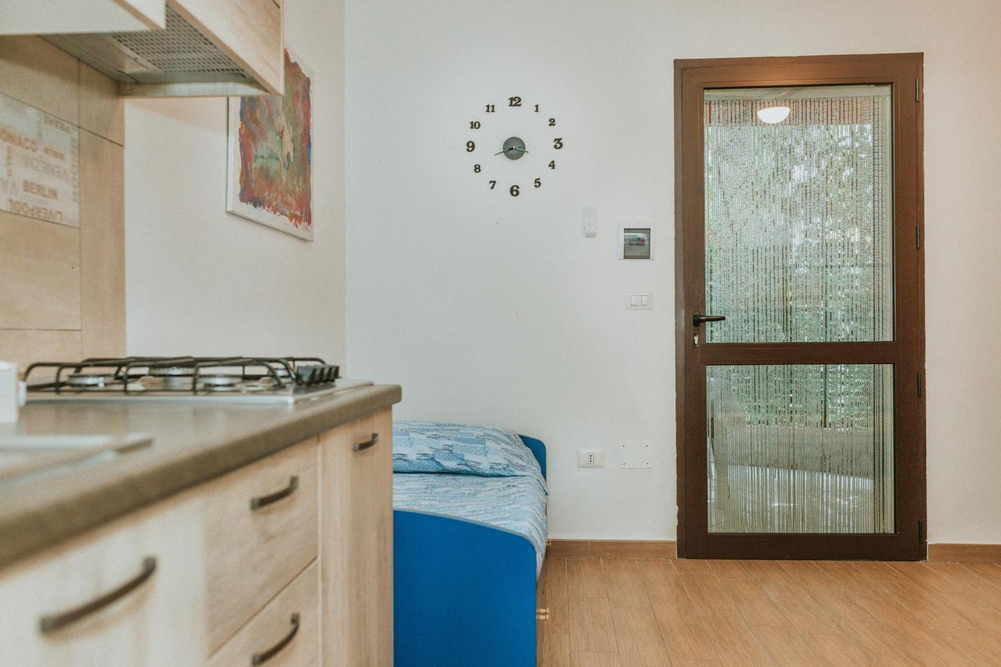 A Casa Da Carla Apartment Vieste Ngoại thất bức ảnh