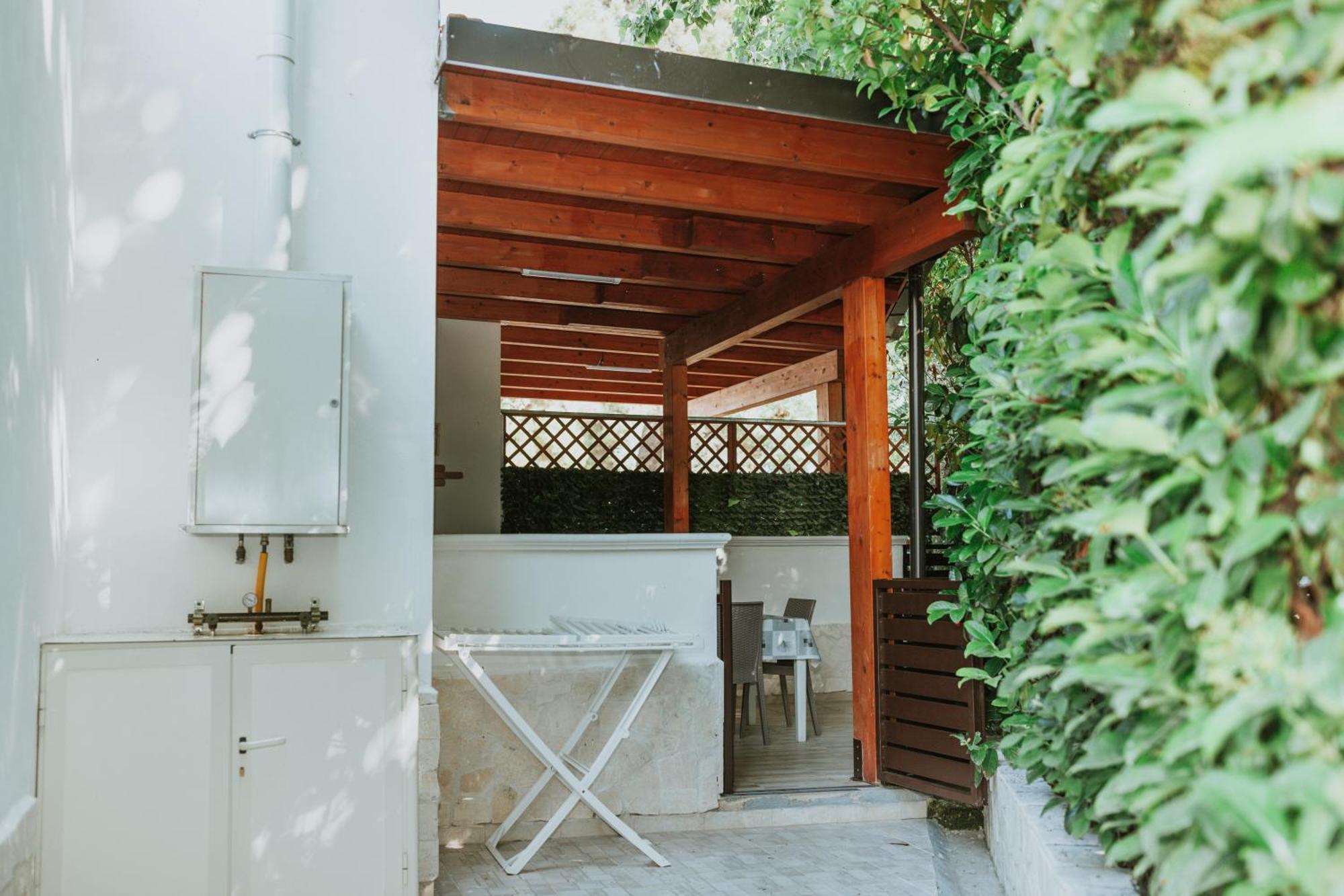 A Casa Da Carla Apartment Vieste Ngoại thất bức ảnh