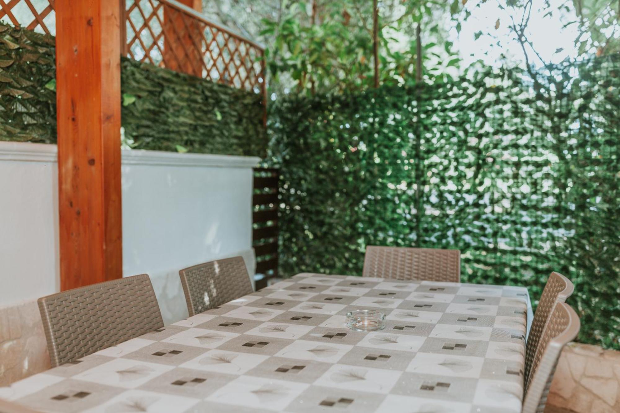 A Casa Da Carla Apartment Vieste Ngoại thất bức ảnh